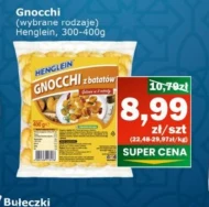 Ньоккі Henglein