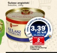 Gulasz Sokołów