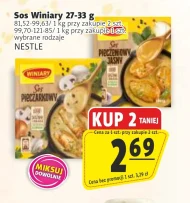 Sos Winiary