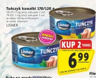 Tuńczyk Lisner