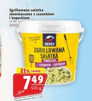 Sałatka ziemniaczana K!