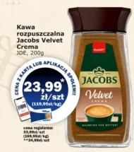 Kawa rozpuszczalna Jacobs