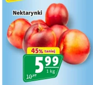 Nektarynki