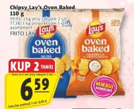 Chipsy Frito Lay