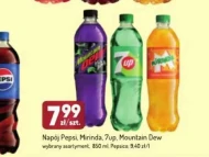 Napój Pepsi