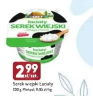 Serek wiejski Łaciaty