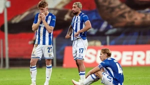 Mecz Lecha Poznań został przełożony
