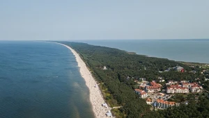 Wielbłądzi Garb ma status najwyższej stałej wydmy w Europie