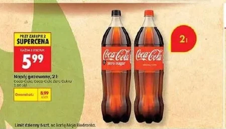Випий Coca-Cola