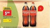 Napój Coca-Cola
