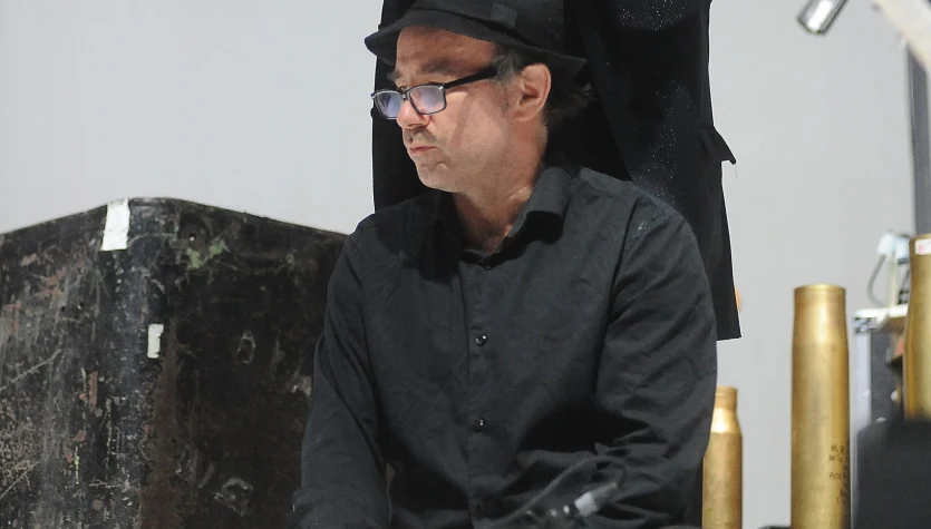N.U. Unruh, Einstürzende Neubauten: "Podpalaliśmy sceny, ale ludzie zaczęli tego od nas oczekiwać" [WYWIAD]
