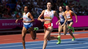 Natalia Bukowiecka kontra Lurdes Gloria Manuel