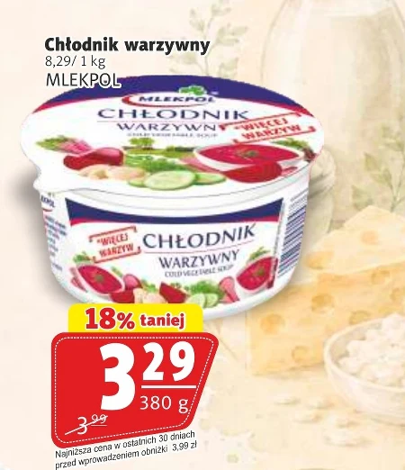 Холодник Mlekpol