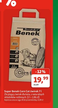 Żwirek Benek
