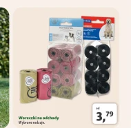 Worek na odchody