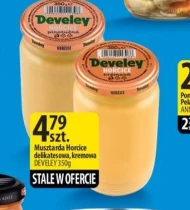 Musztarda Develey