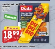 Polędwiczki z kurczaka Duda