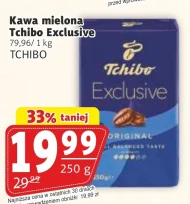 Kawa mielona Tchibo