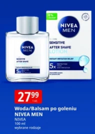 Бальзам після гоління Nivea
