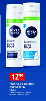 Піна для гоління Nivea
