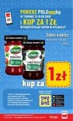 Taniej z aplikacją - POLOmarket