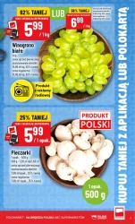 Taniej z aplikacją - POLOmarket