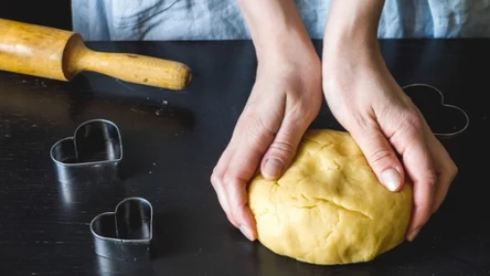 Do kruchego ciasta używaj tylko tej mąki. Będzie kruche i delikatne