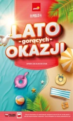 Літо гарячих пропозицій — POLOmarket