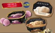 Морозиво Grycan