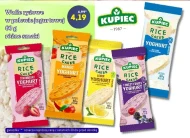 Wafle ryżowe Kupiec