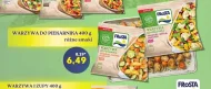 Mrożone warzywa Frosta