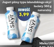 Jogurt typu islandzkiego Łaciaty