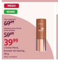 Bronzer do twarzy L'Oréal