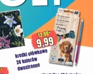 Kredki ołówkowe