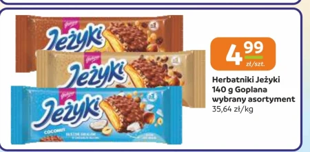 Печиво Goplana