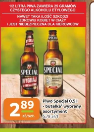 Piwo Specjal