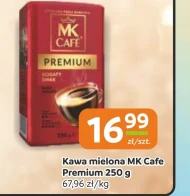 Kawa mielona MK Cafe