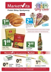 Promocje na dobry start - MarketVita