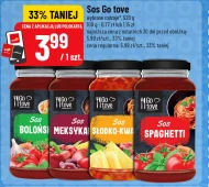 Соус Go tove