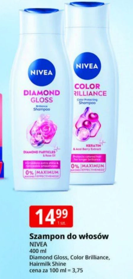 Шампунь Nivea
