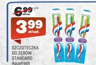 Зубна щітка Aquafresh