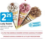 Lody Koral