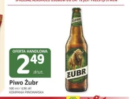Piwo Żubr