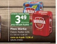 Piwo Warka