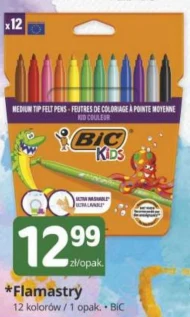 Flamastry Bic