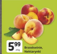 Nektarynki