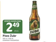 Piwo Żubr