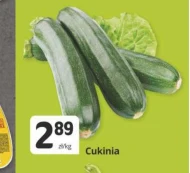 Cukinia