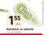 Korektor Auchan