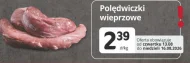 Polędwiczki wieprzowe